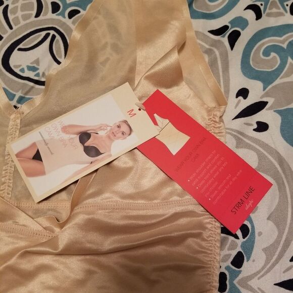 Strim line shapewear new with tags M - Picture 3 of 4